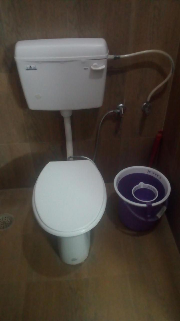Ishan Paying Guest House Varanasi Bagian luar foto