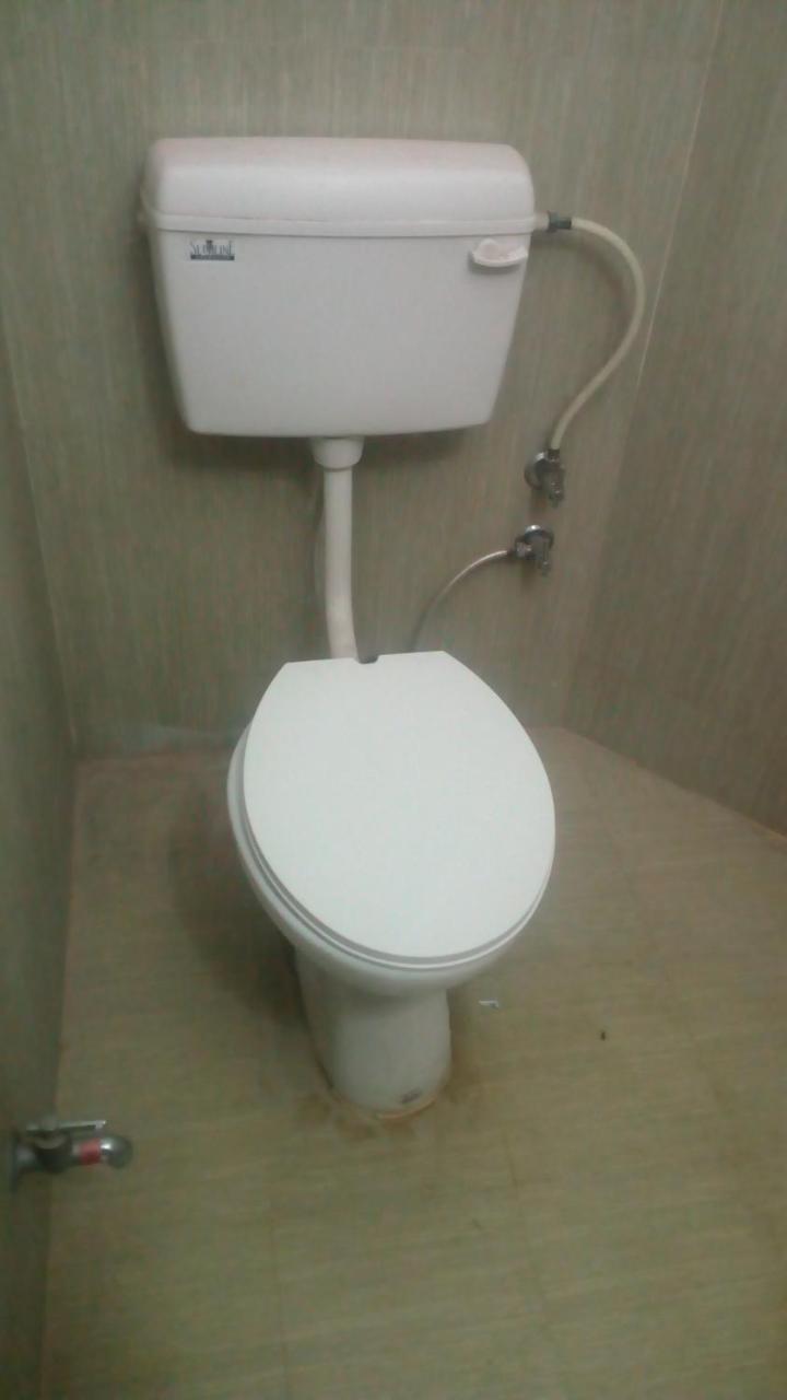 Ishan Paying Guest House Varanasi Bagian luar foto